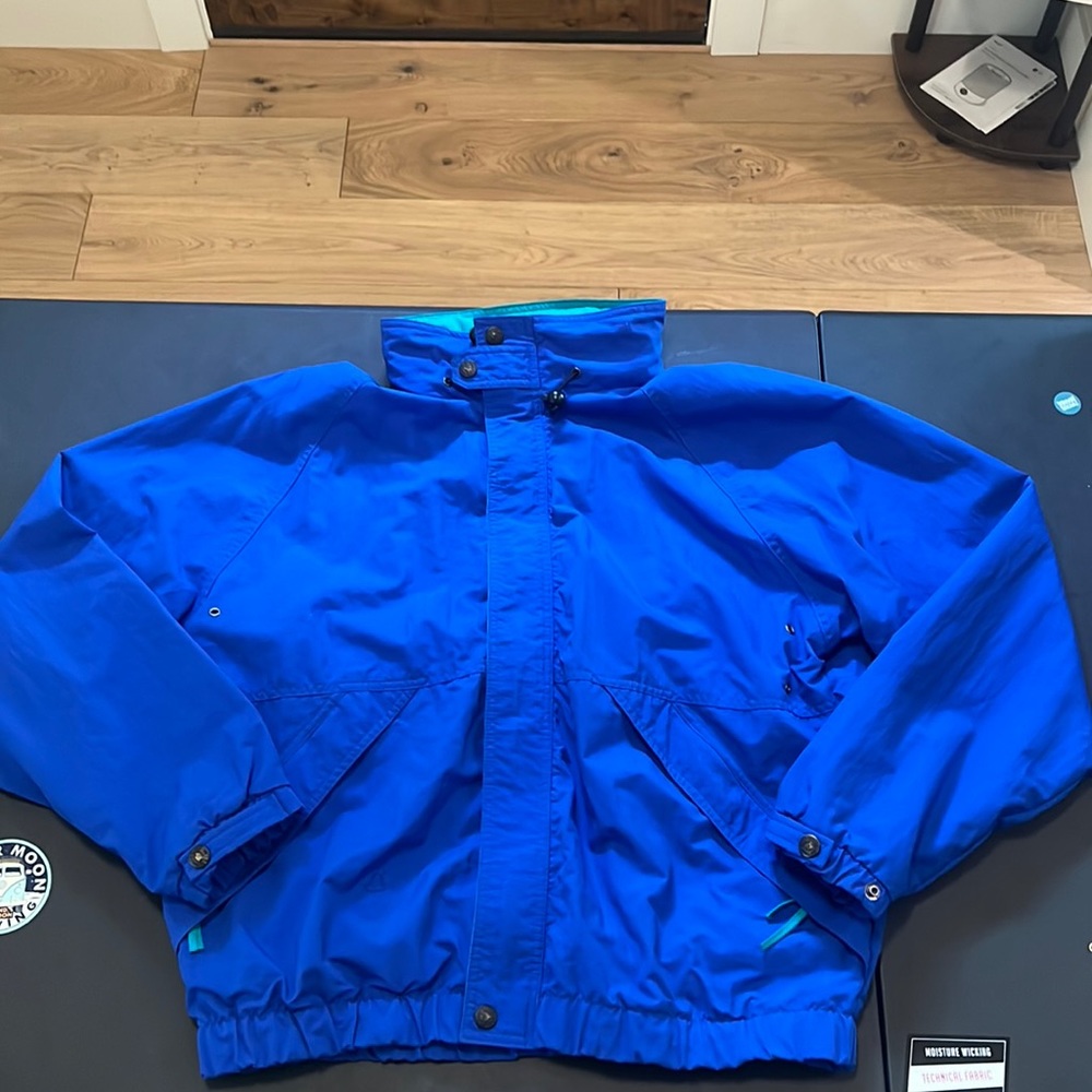 Field & Stream Vantage Cloth Windbreaker